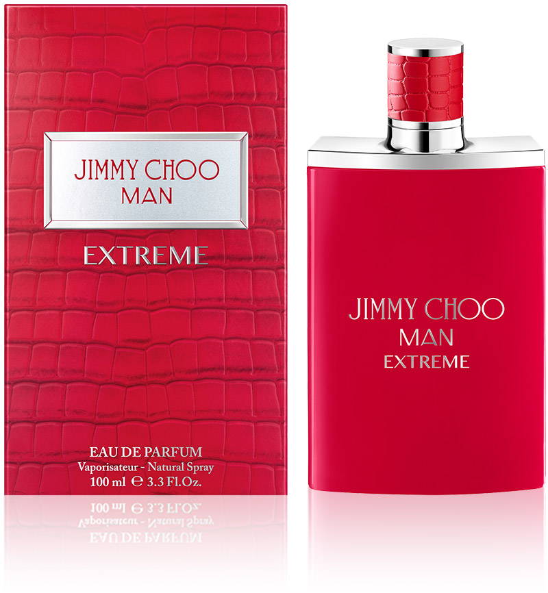 JIMMY CHOO ジミーチュウマンエクストリームオードパルファム 30ml Jimmy Choo Man Extreme Eau De Parfum 30ml | Fragrance