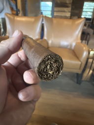 Cigar Session Photo
