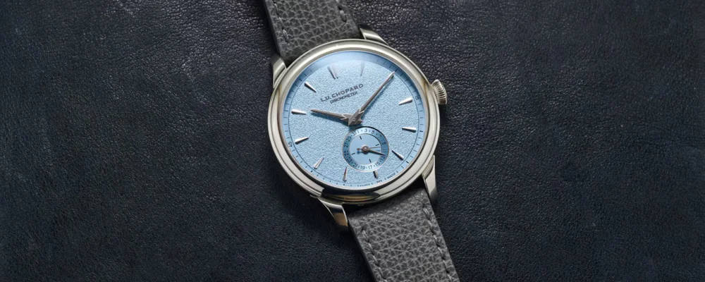 The Chopard Quattro Mark IV Was a Damn Good Move | Chrono 10:10