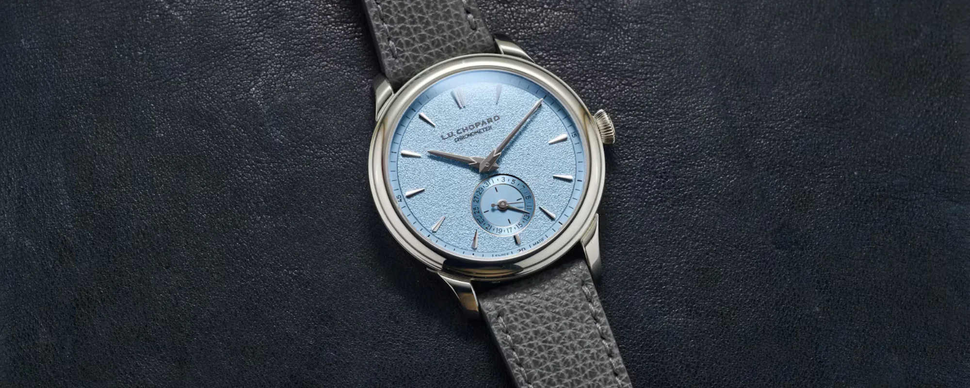 The Chopard Quattro Mark IV Was a Damn Good Move | Chrono 10:10