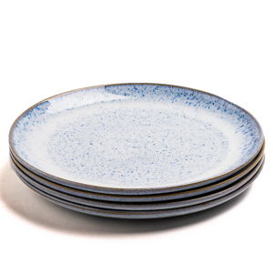 Dinner Plate Stack - Color: "Cay"