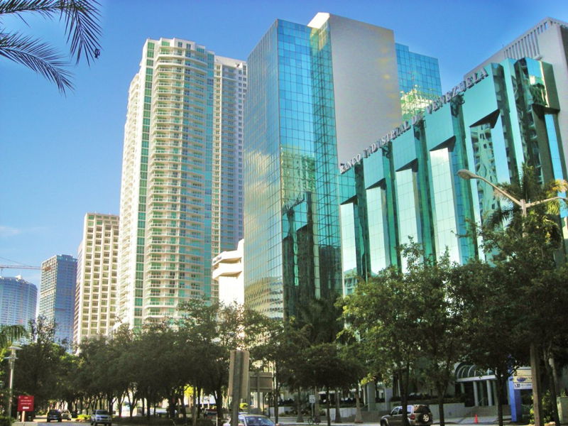 featured image for story, Brickell is our Manhattan, cheaper than NY but w/ a quality of life just as good
& w/ better weather