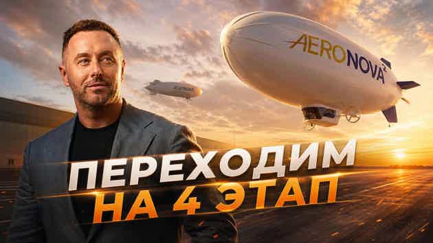 Начинаем строить большие дирижабли — то, ради чего всё затевалось!