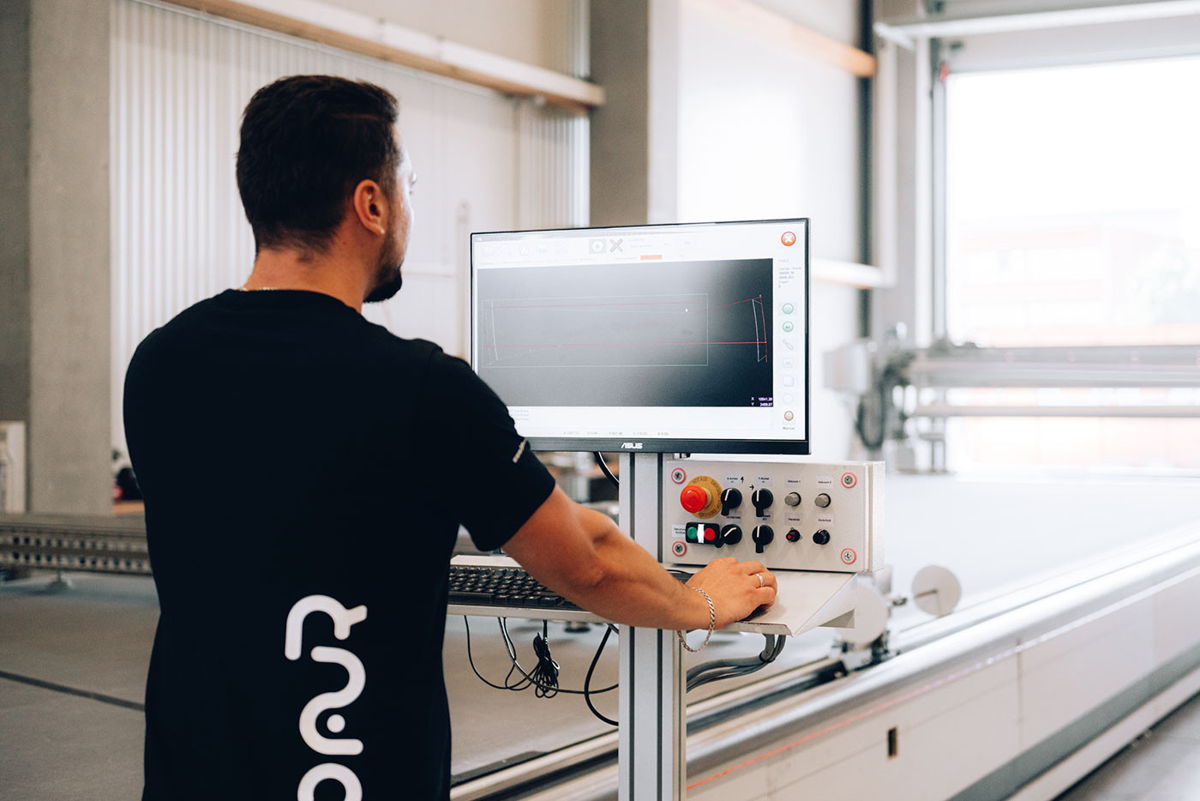 Baur Folien setzt auf eigene Produktion
