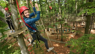 abenteuerpark potsdam klettern auf mehreren ebenen