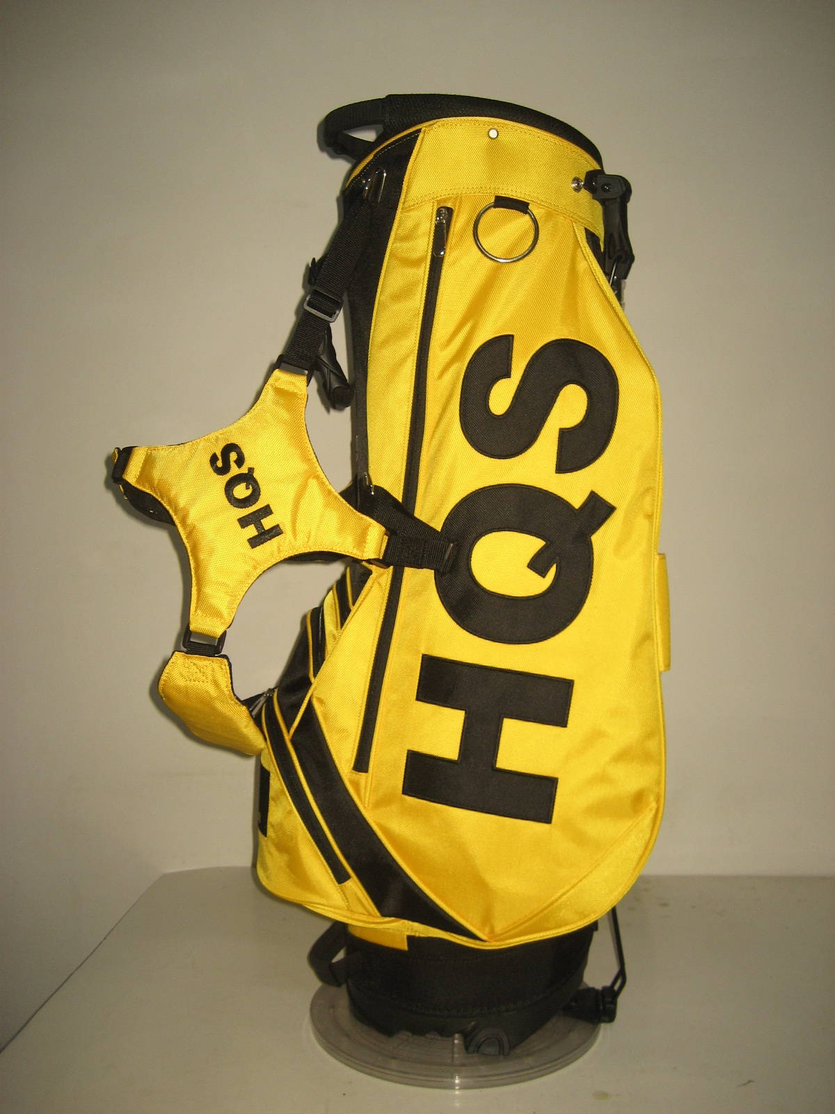 BagLab Custom Golf Bag customised logo bag example 198