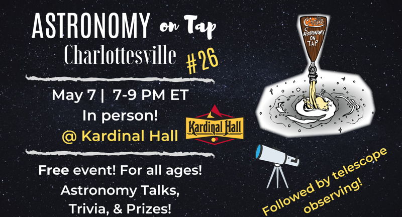 Astronomy on Tap 