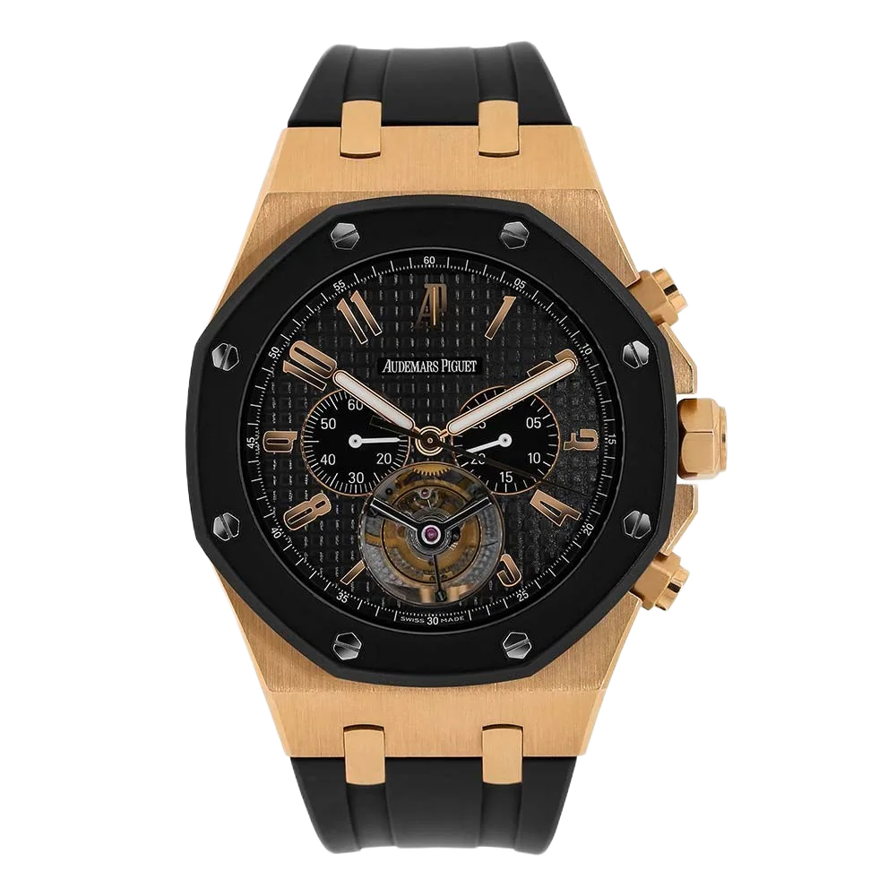 Chrono Tourbillon Restivo