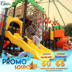 Promo Kolam Renang Agustus 2020 Katalog Promo