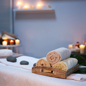 Couples Massage