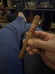 Cigar Session Photo