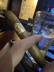 Cigar Session Photo