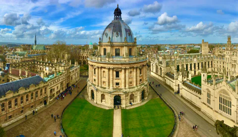 From London: Oxford Day-Trip & Harry Potter Studio Trip