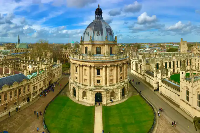 From London: Oxford Day-Trip & Harry Potter Studio Trip