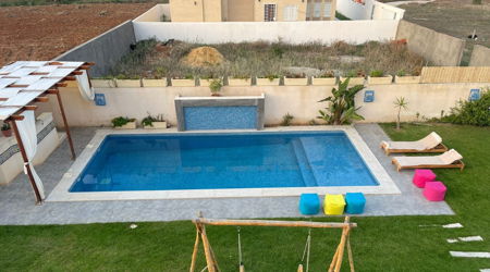 Villa Amazigh