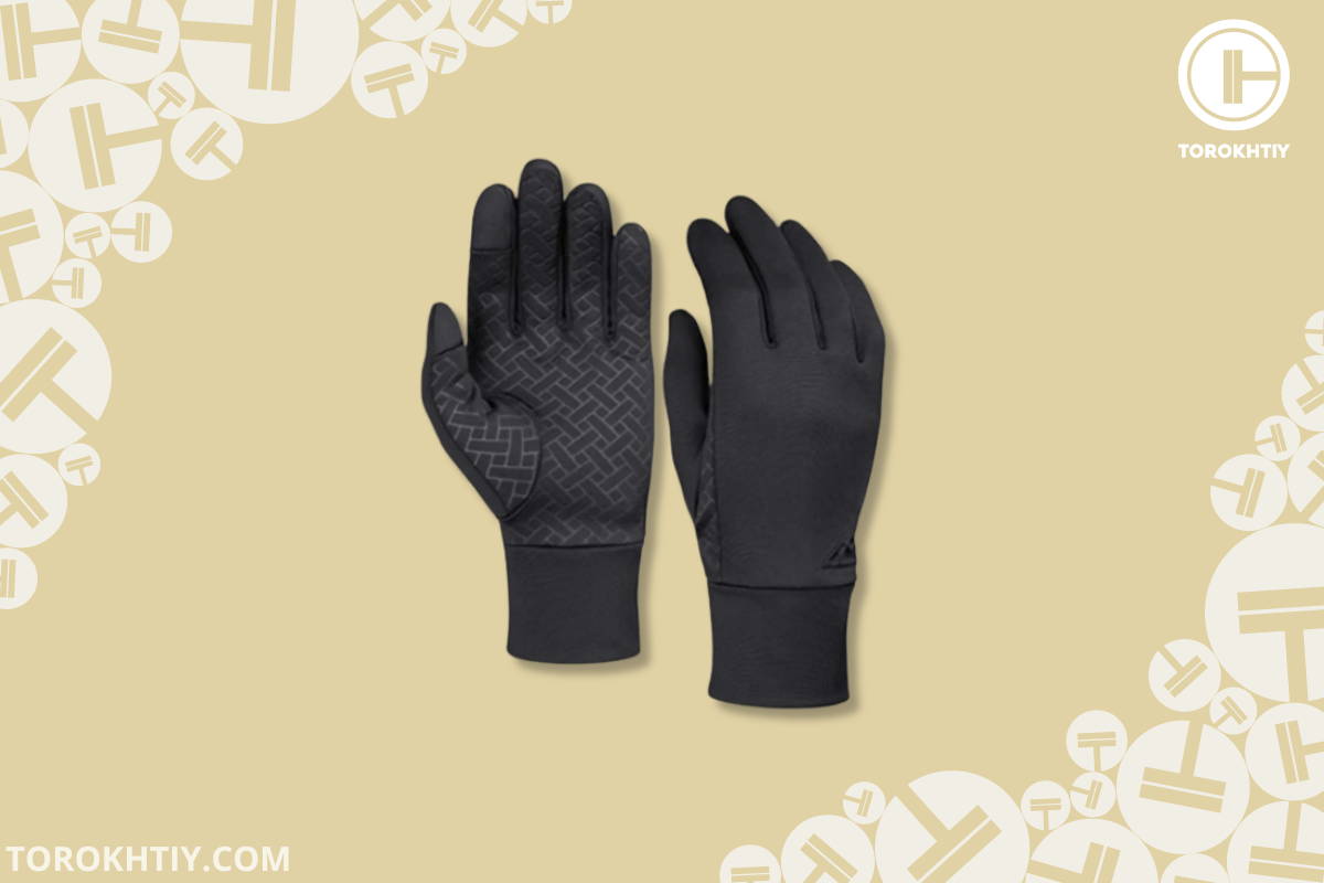 Tough Outdoors Thermal Running Gloves