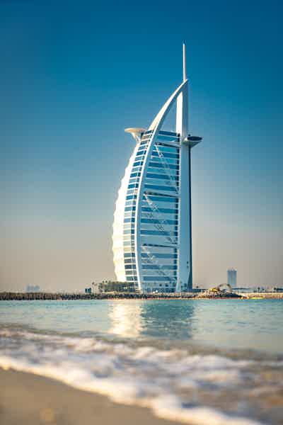 Dubai Speedboat Tour: Marina, Atlantis, Palm & Burj Al Arab - photo 1
