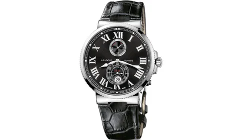 Ulysse Nardin Marine Chronometer 43mm Maxi Marine Chronometer