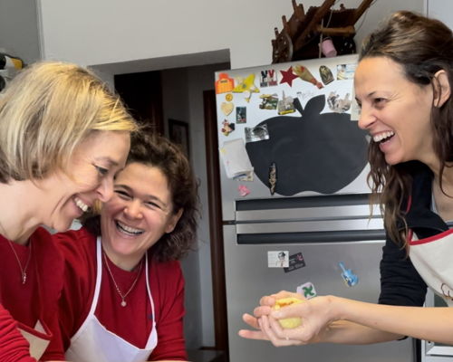 Corsi di cucina Mantova: Lezione di cucina a Mantova