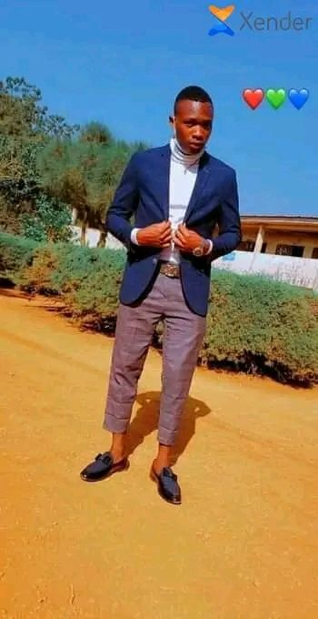 Foussam pehouo yvan Duhamel