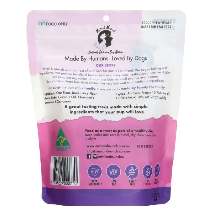 Bedtime Treats Natural Dog Treats - Image 4