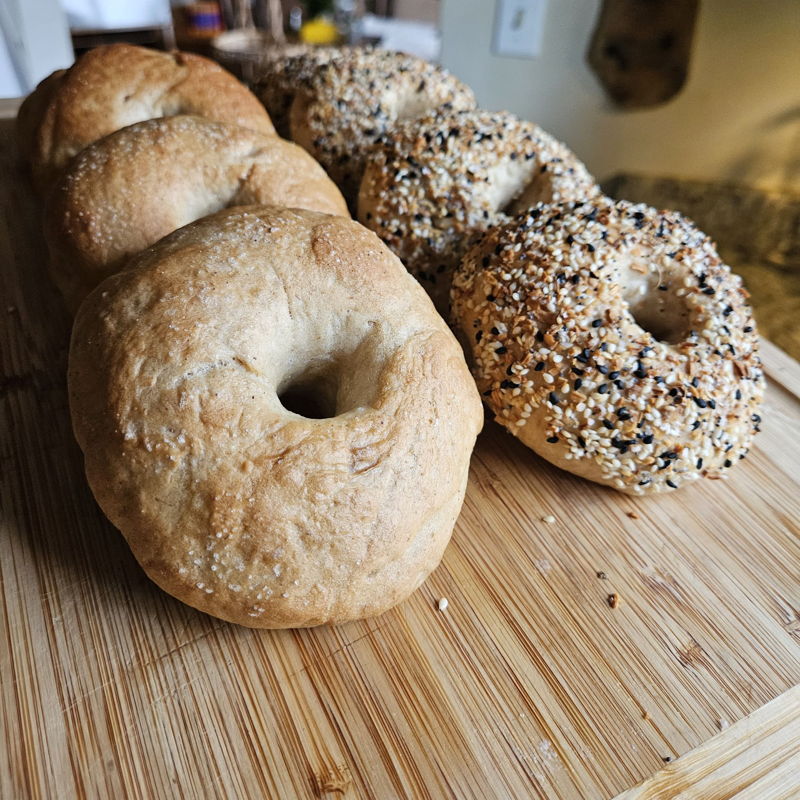 A Sourdough Micro Bakery by Taylor — photo from hotplate.com