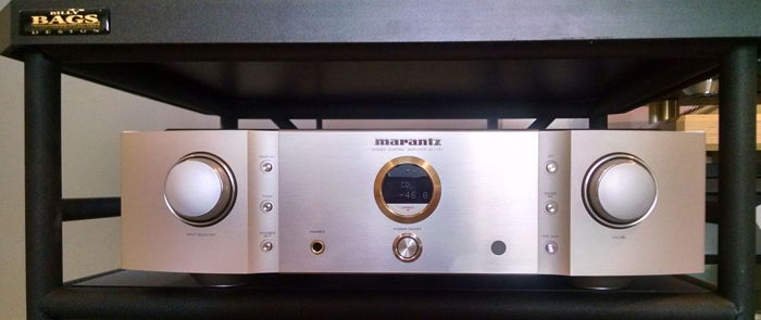 Marantz SC-11s1 Preamplifier For Sale | Audiogon