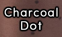 Charcoal Dot Swatch