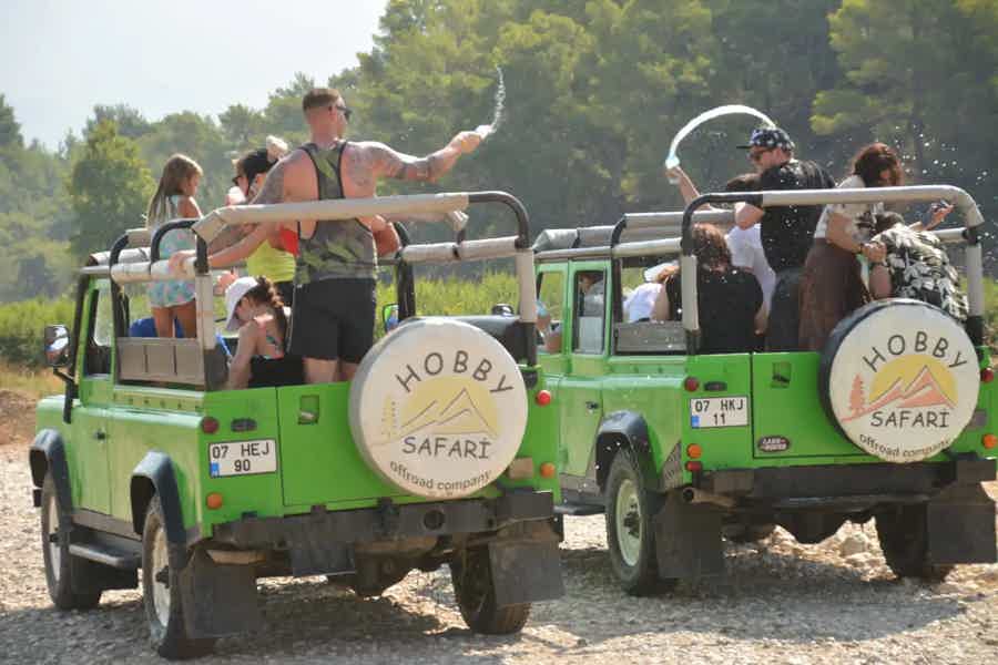 Jeep Safari from Belek - photo 5