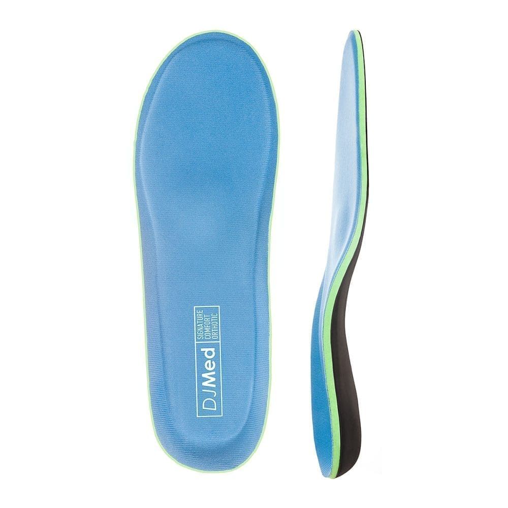Djmed Signature Comfort - Orthotic Shoe Insoles - 47