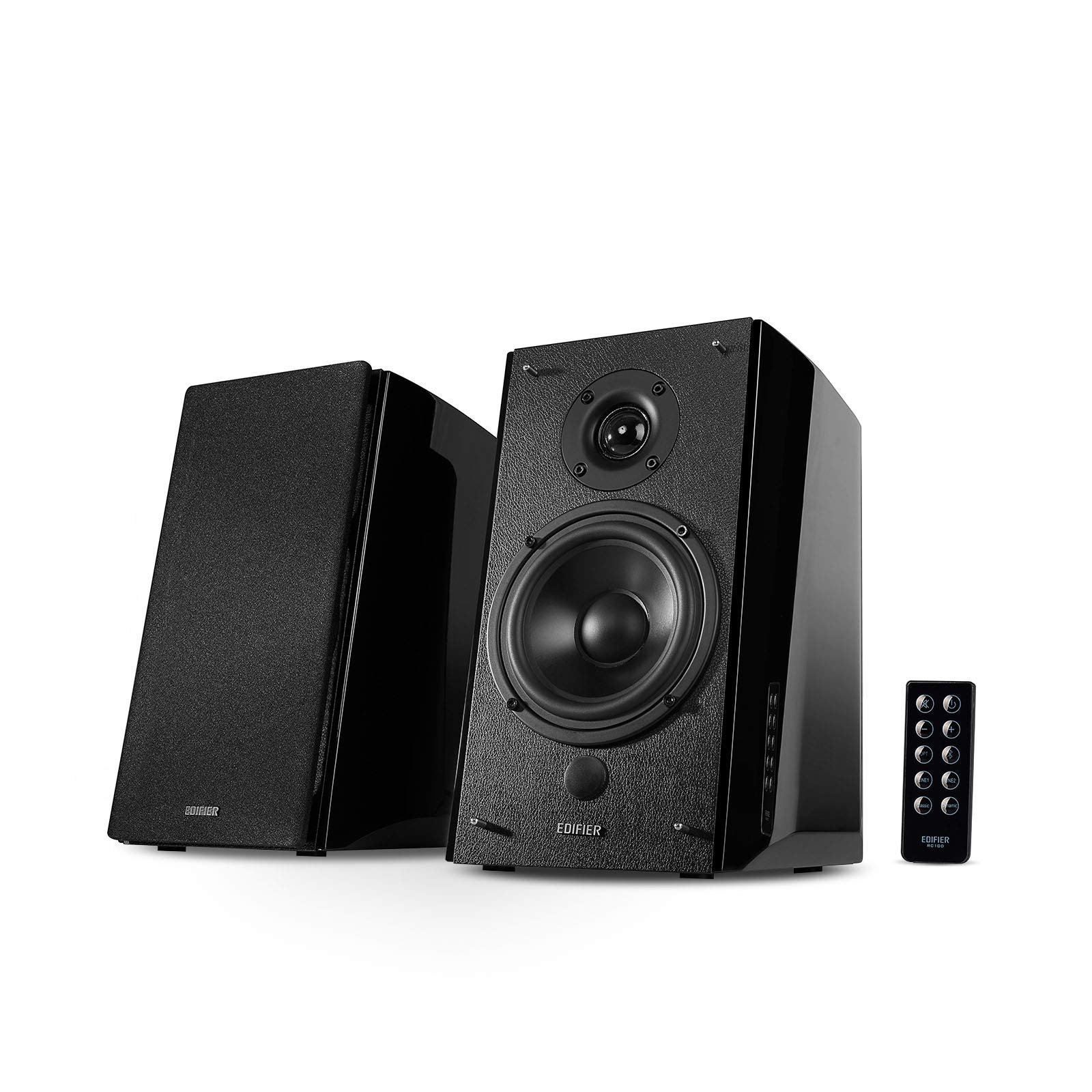 Bose Companion 2 Series Iii Vs Edifier R2000db Slant