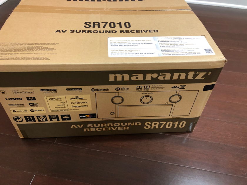 Marantz SR-7010
