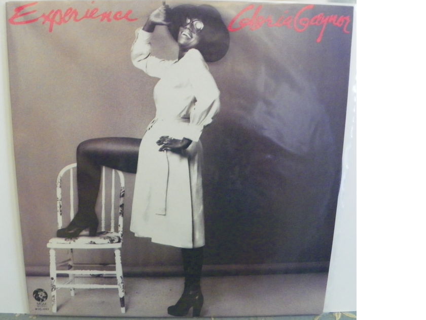 GLORIA GAYNOR - EXPERIENCE RARE