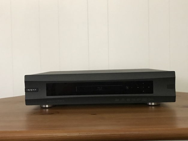 *** PRICE REDUCTION *** Oppo BDP-95 Audiophile Blu-ray ...