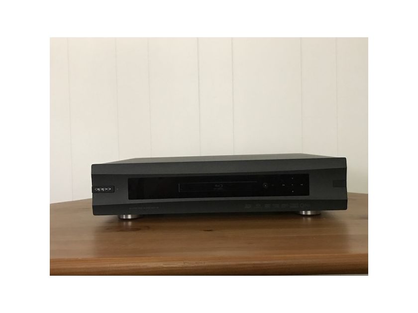 *** PRICE REDUCTION *** Oppo BDP-95 Audiophile Blu-ray Player