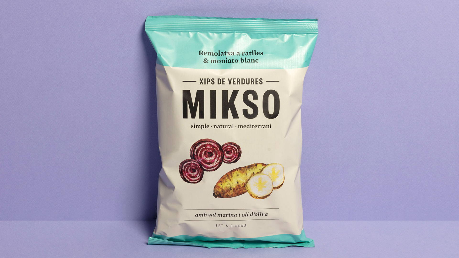 Featured image for Mikso Snacks Come With a Vibrant Look