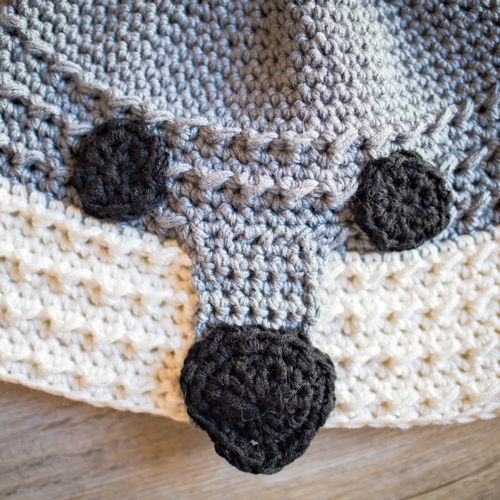 Vixen Fox Hat