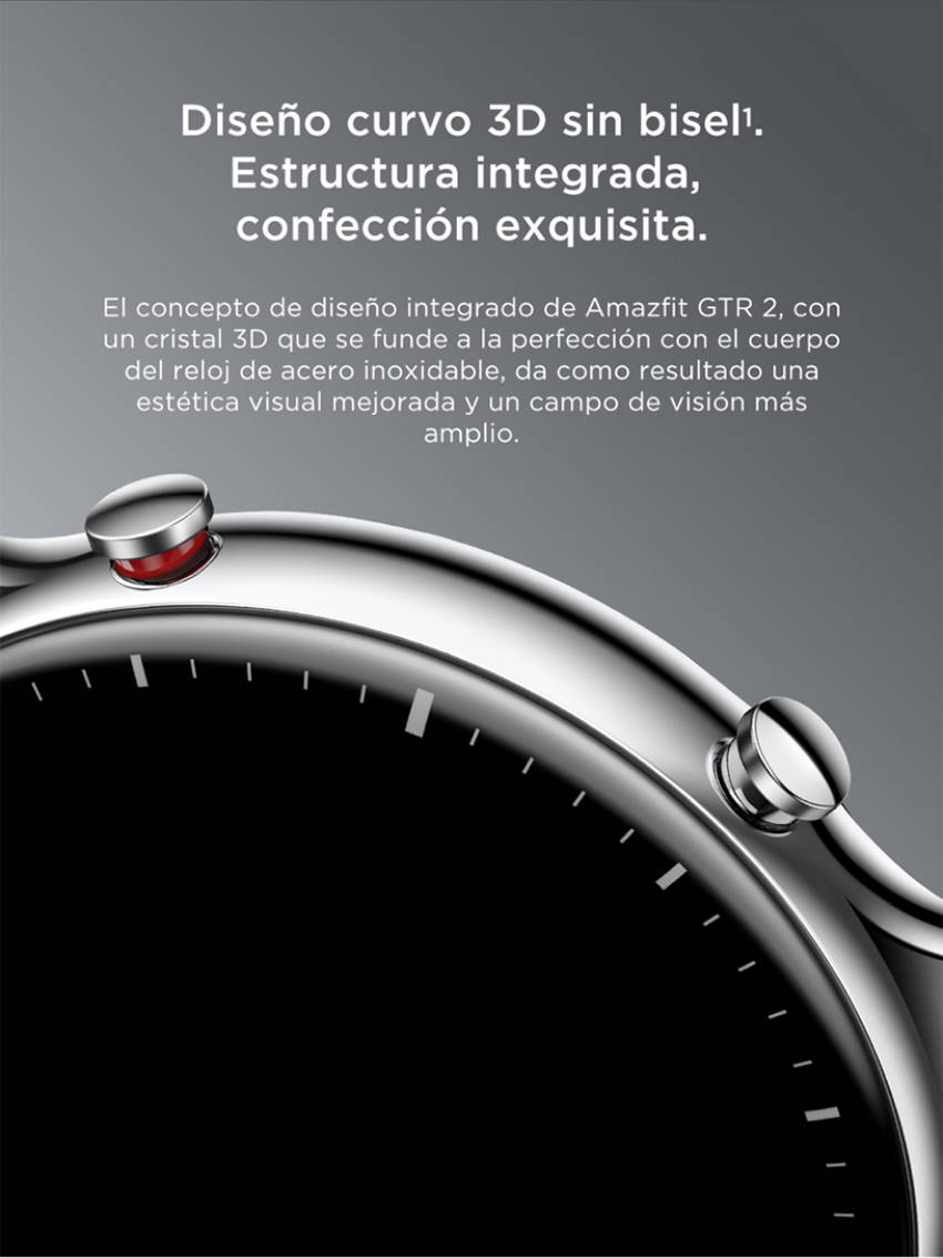 Amazfit gtr 2025 2 mi fit