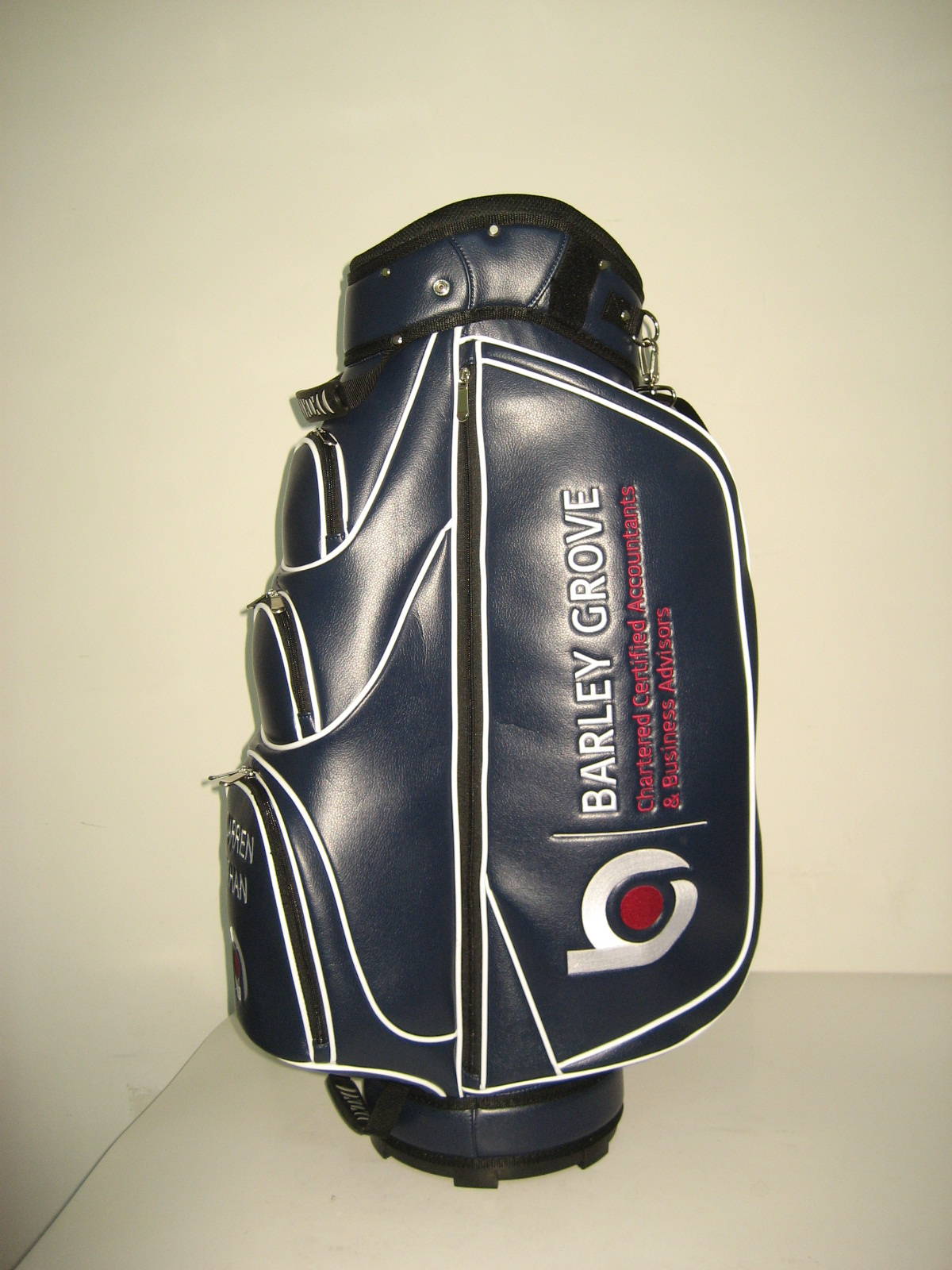 BagLab Custom Golf Bag customised logo bag example 167