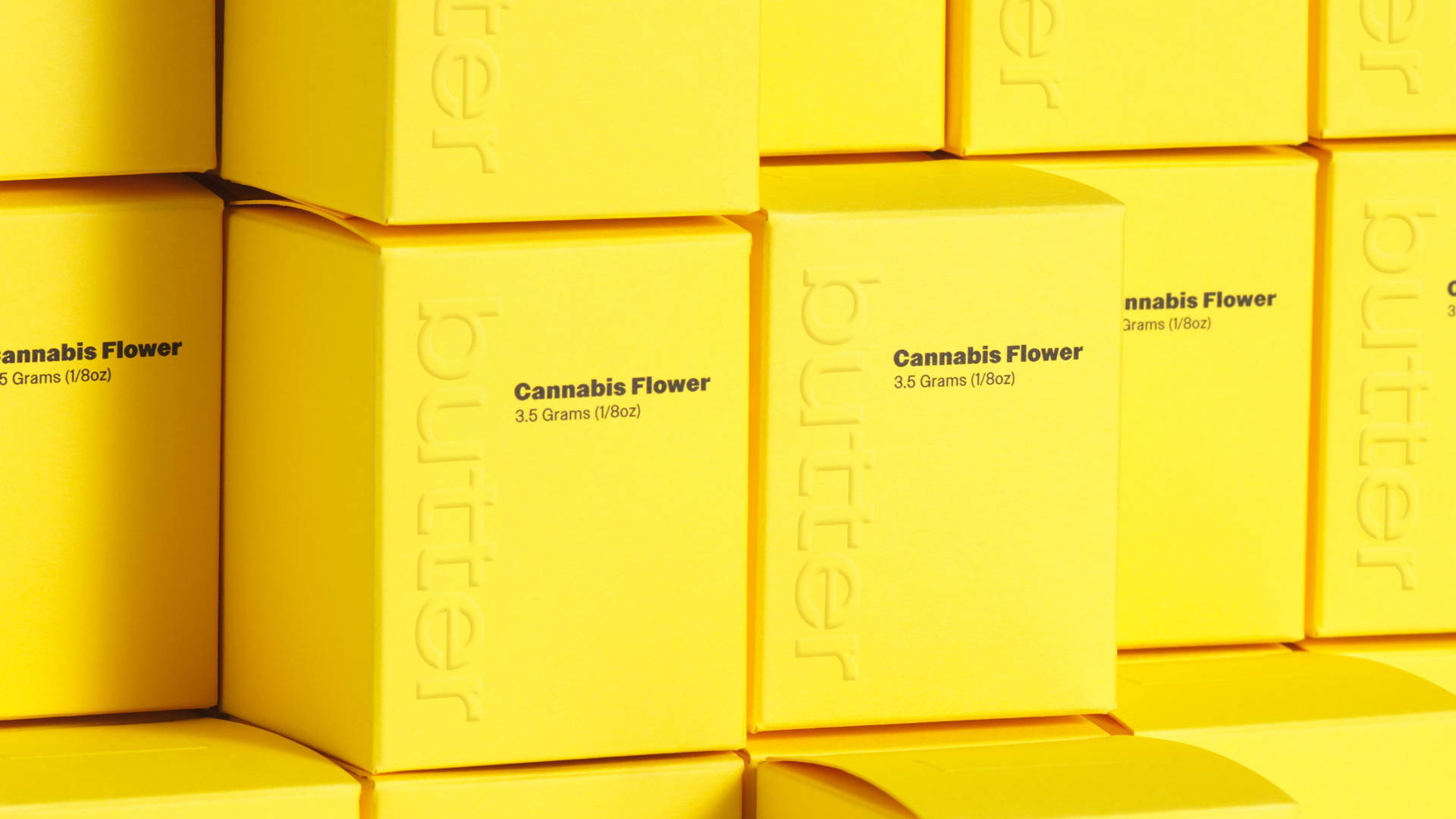 Featured image for Center-Designed Butter Wants To Be The Coca-Cola Of Cannabis