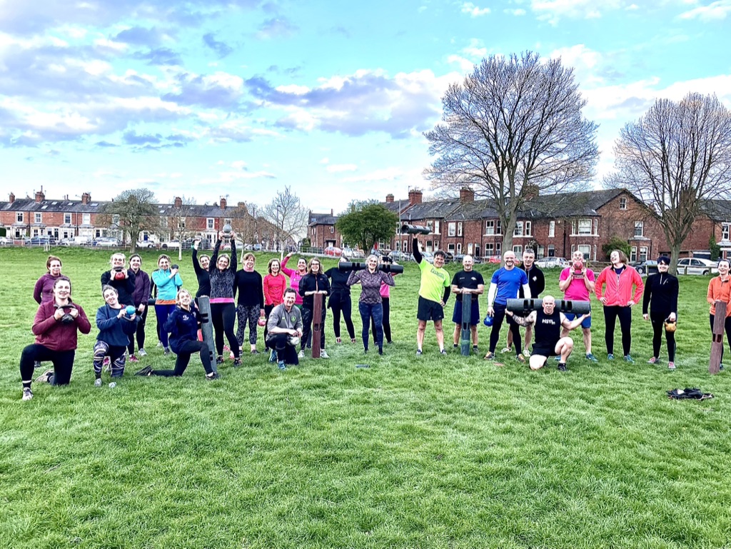 Bootcamp classes in York – Thursdays's Image