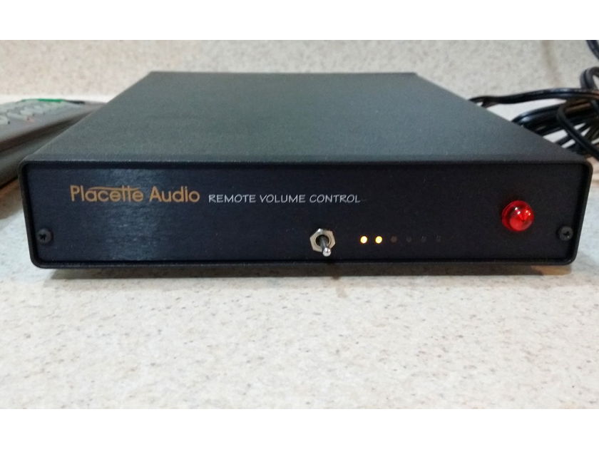Placette Audio Placette Volume Control Special Ordered