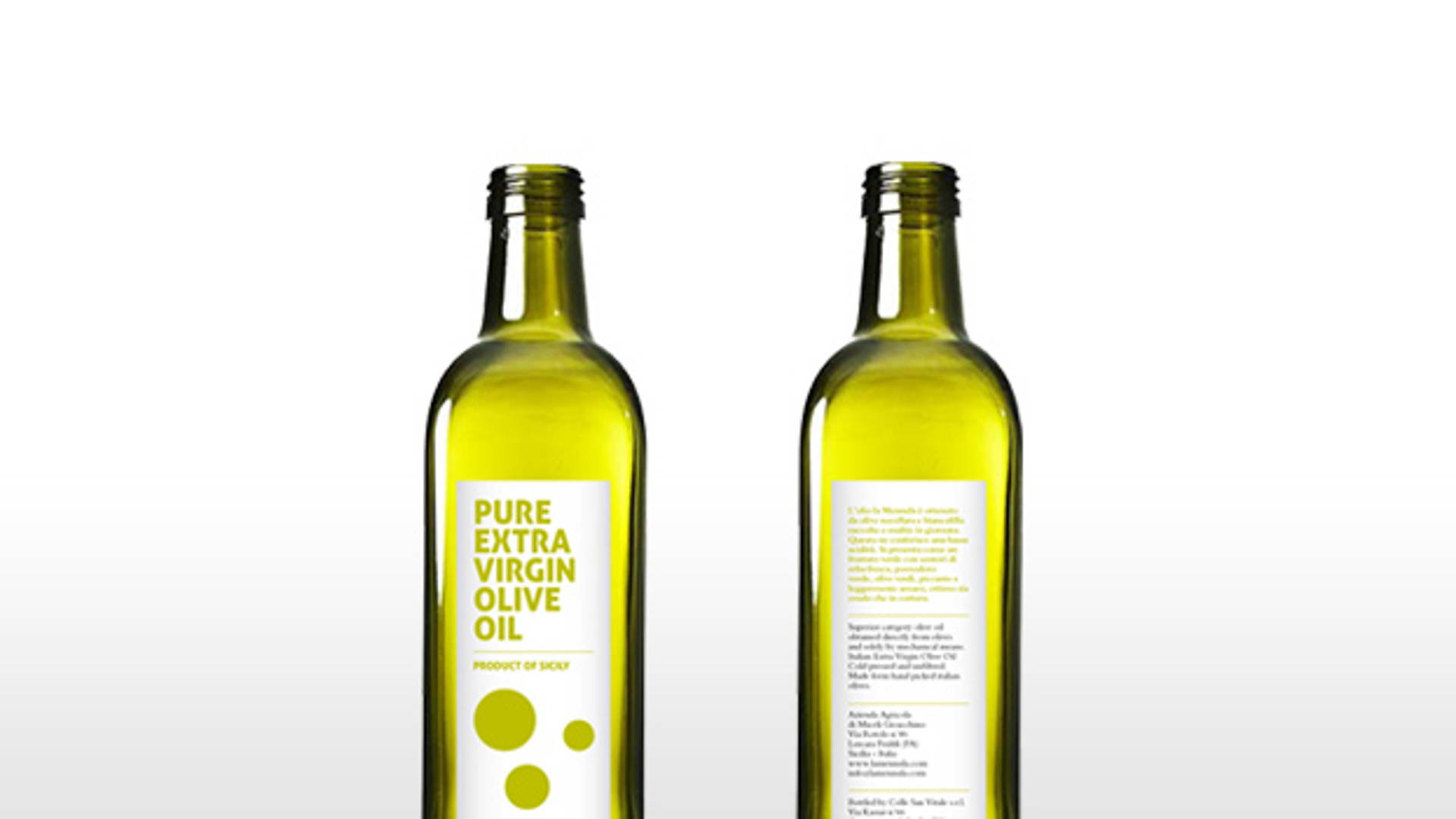 Featured image for La Mennula Extra Virgin Olive Oil