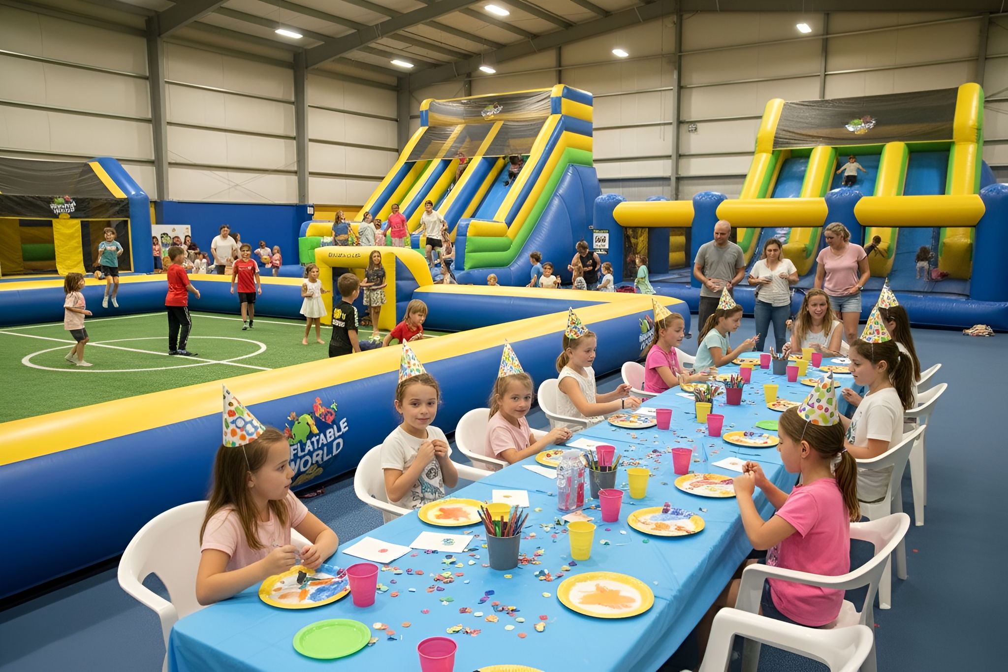 Ringwood Indoor Sports Centre Voucher - Image 2