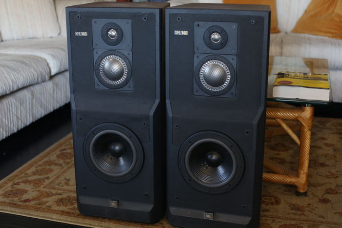 JBL XPL-140 Speaker Pair