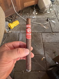 Cigar Session Photo