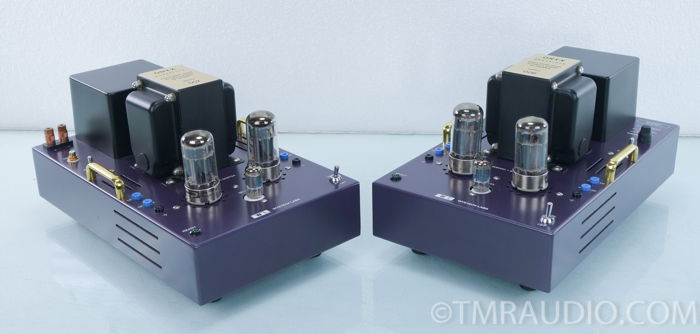 Wyetech Labs Onyx Mono Tube Amplifiers; Pair (8150)