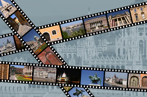 Be a movie star! Film Tour, Escape room, in Budapest and Etyek