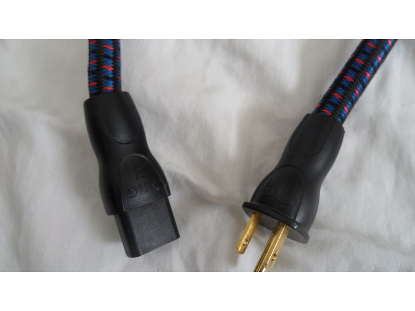 Audioquest NRG-3 Power Cable 1m.
