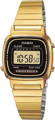montre casio or